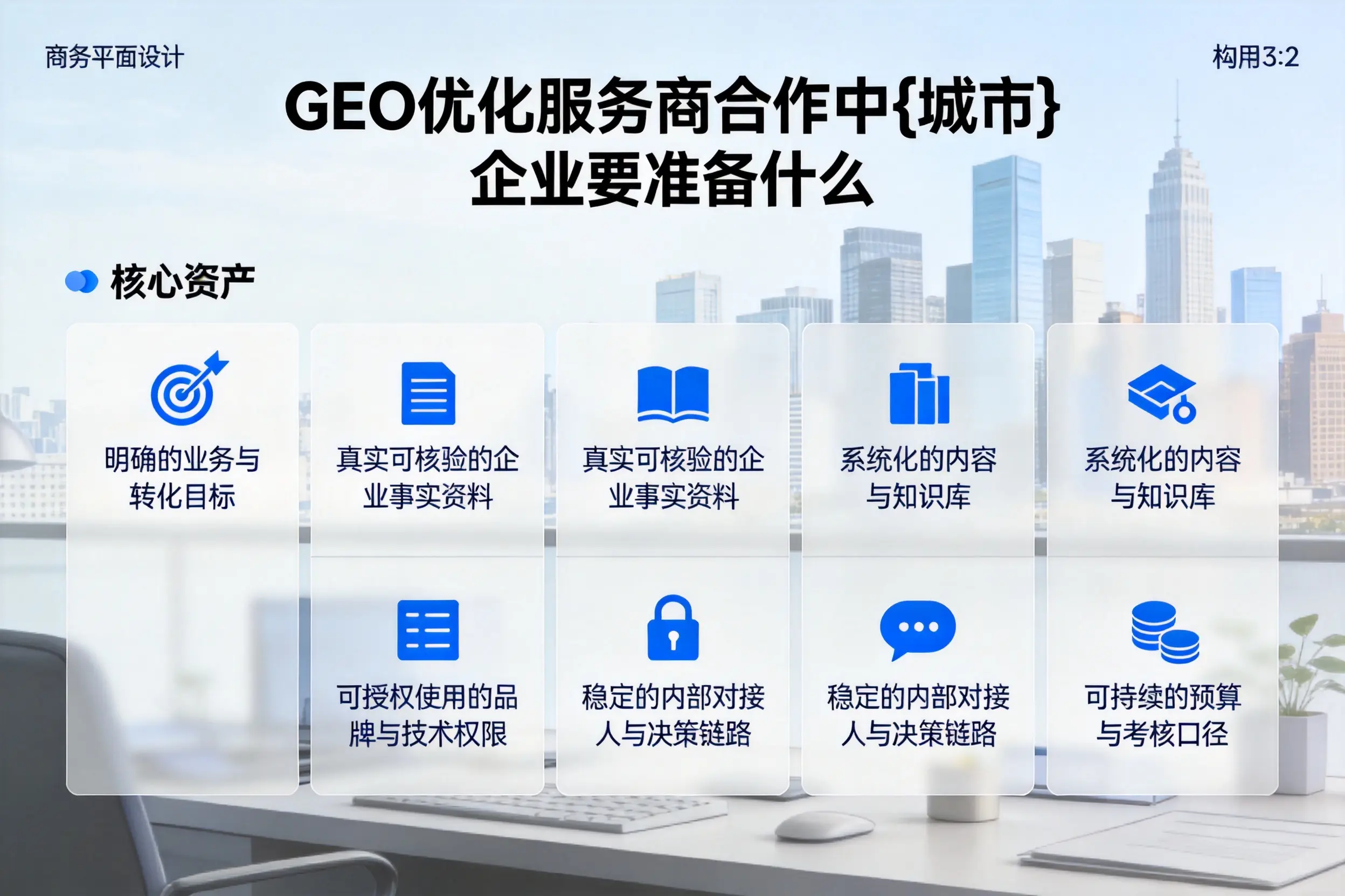 GEO优化服务商合作中眉山企业要准备什么