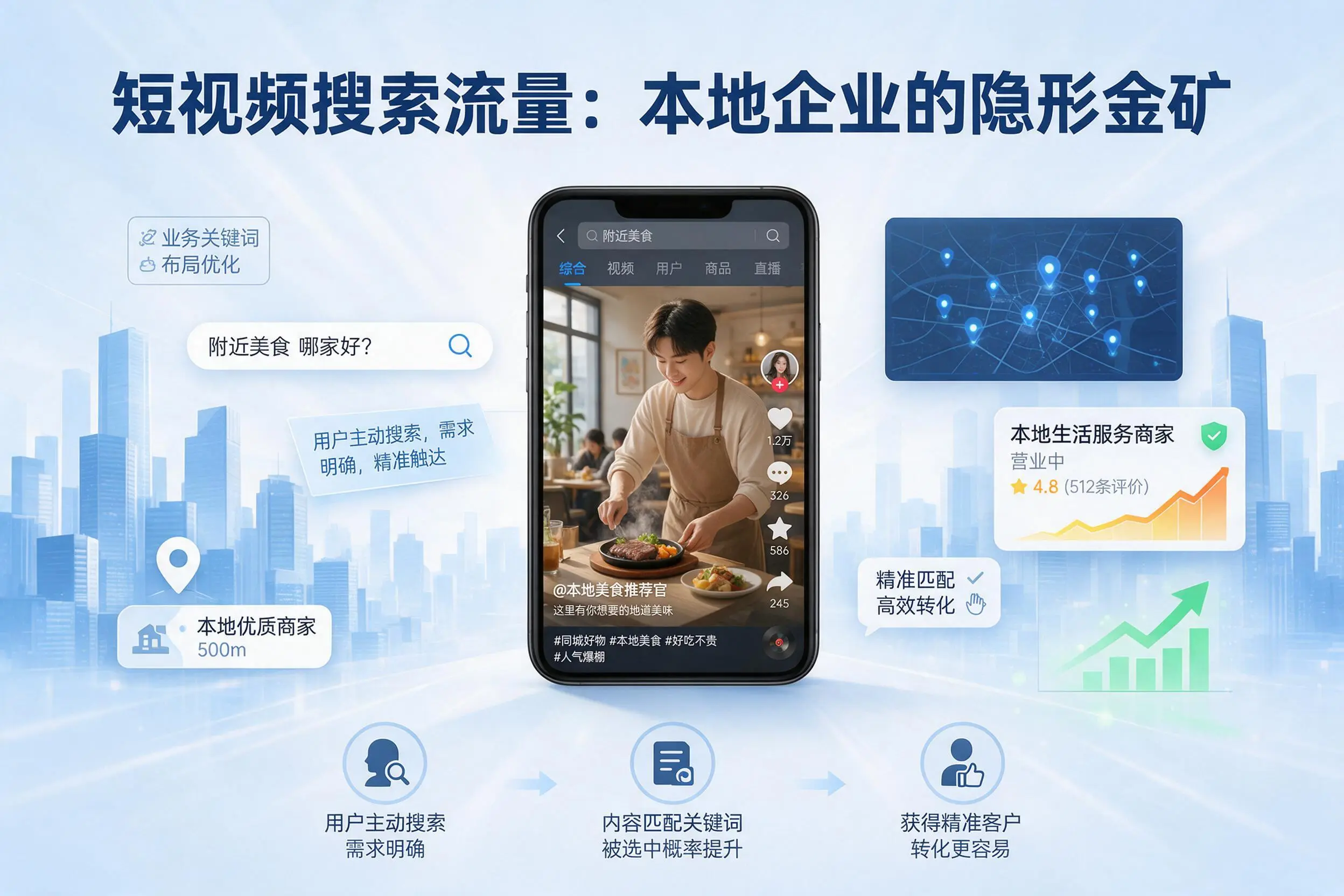 眉山企业为何要做短视频代运营？流量逻辑与转化路径解析
